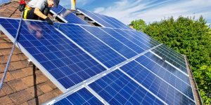 Production de l’électricité photovoltaïque rentable à La Boissiere-des-Landes